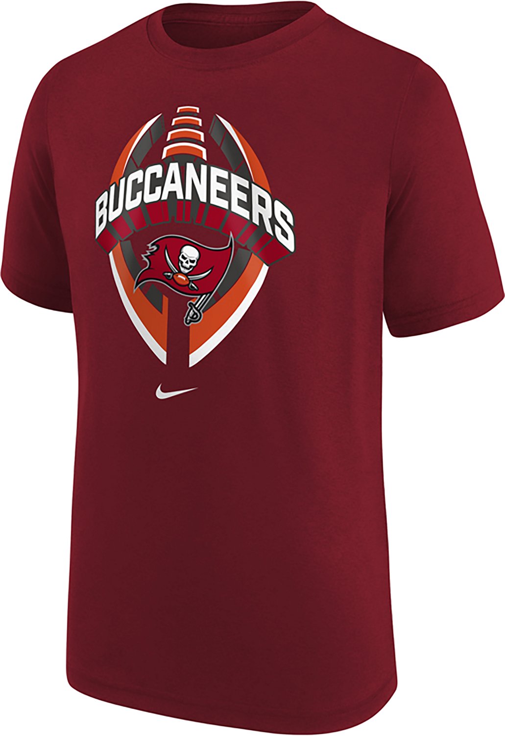 Nike Boys' Buccaneers Icon Legend T-shirt - view number 2