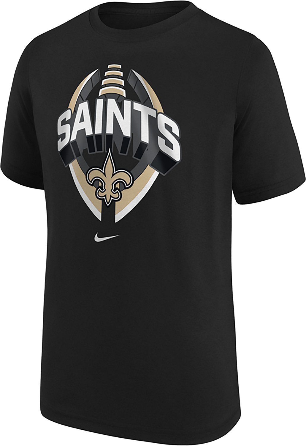 Nike Boys' Saints Icon Legend T-shirt - view number 2