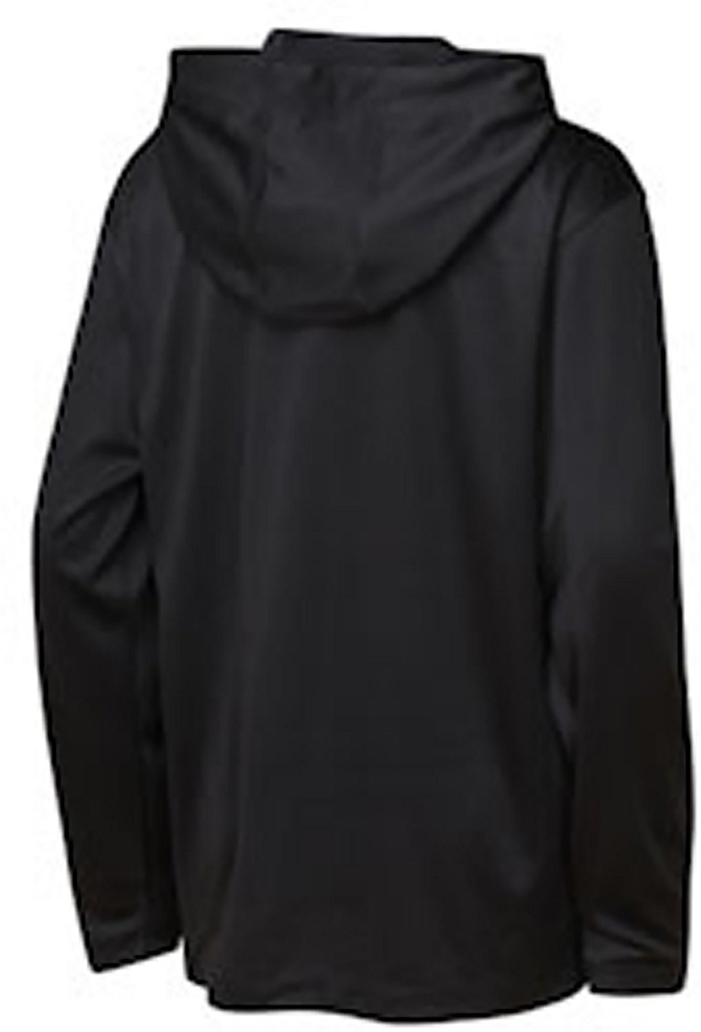 Outerstuff Kids' Kansas City Chiefs Defensive Line Pullover Hoodie - view number 3