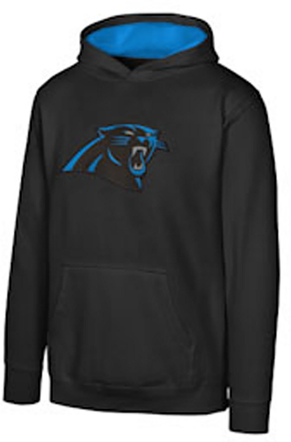 Outerstuff Boys' Kansas City Chiefs Rumble Long Sleeve Graphic T-shirt - view number 2