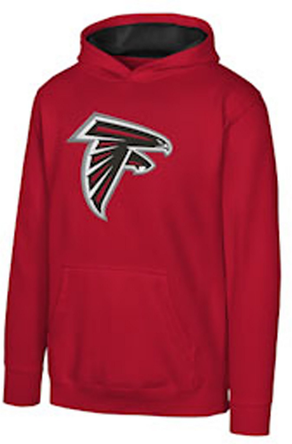 Outerstuff Boys' Miami Dolphins Rumble Long Sleeve Graphic T-shirt - view number 2