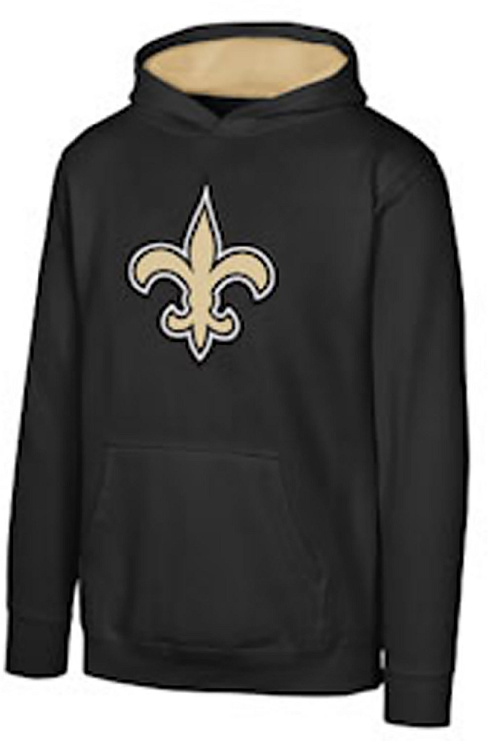 Outerstuff Boys' Jacksonville Jaguars Rumble Long Sleeve Graphic T-shirt - view number 2