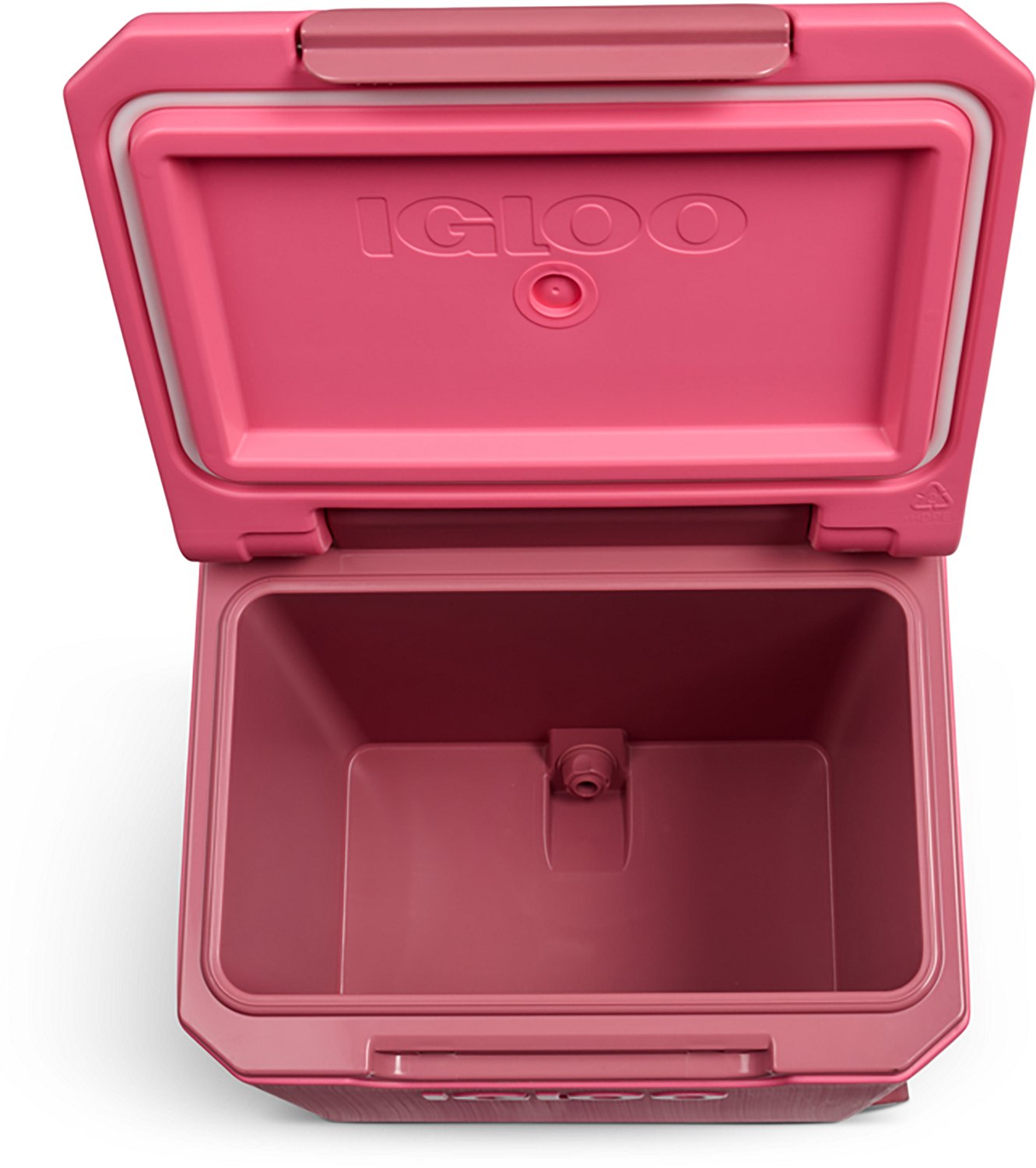 Igloo Tag Along 20 Quart 360 Spinner Cooler - view number 4