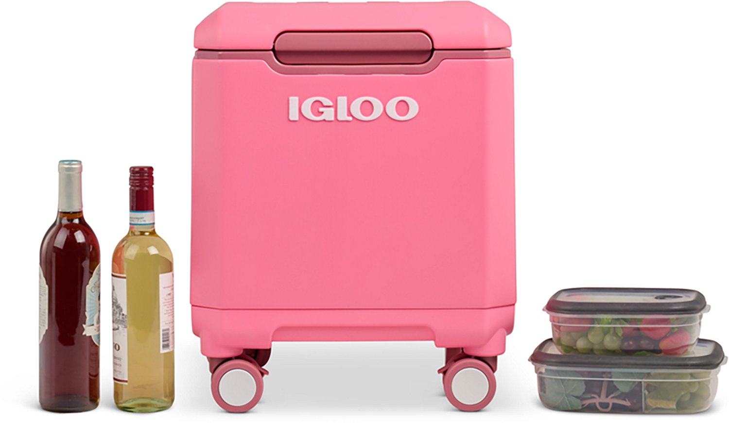 Igloo Tag Along 20 Quart 360 Spinner Cooler - view number 7