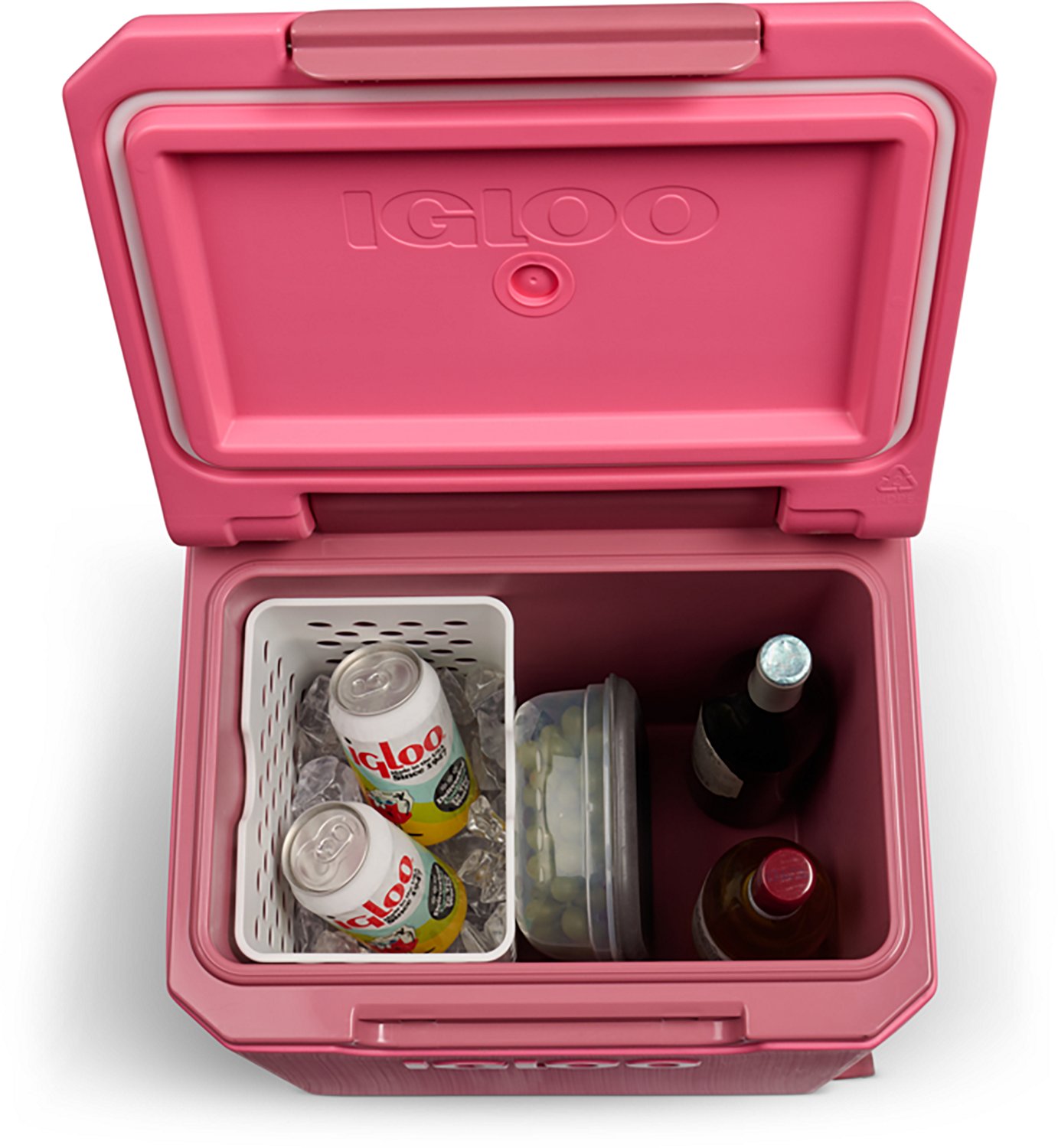Igloo Tag Along 20 Quart 360 Spinner Cooler - view number 8