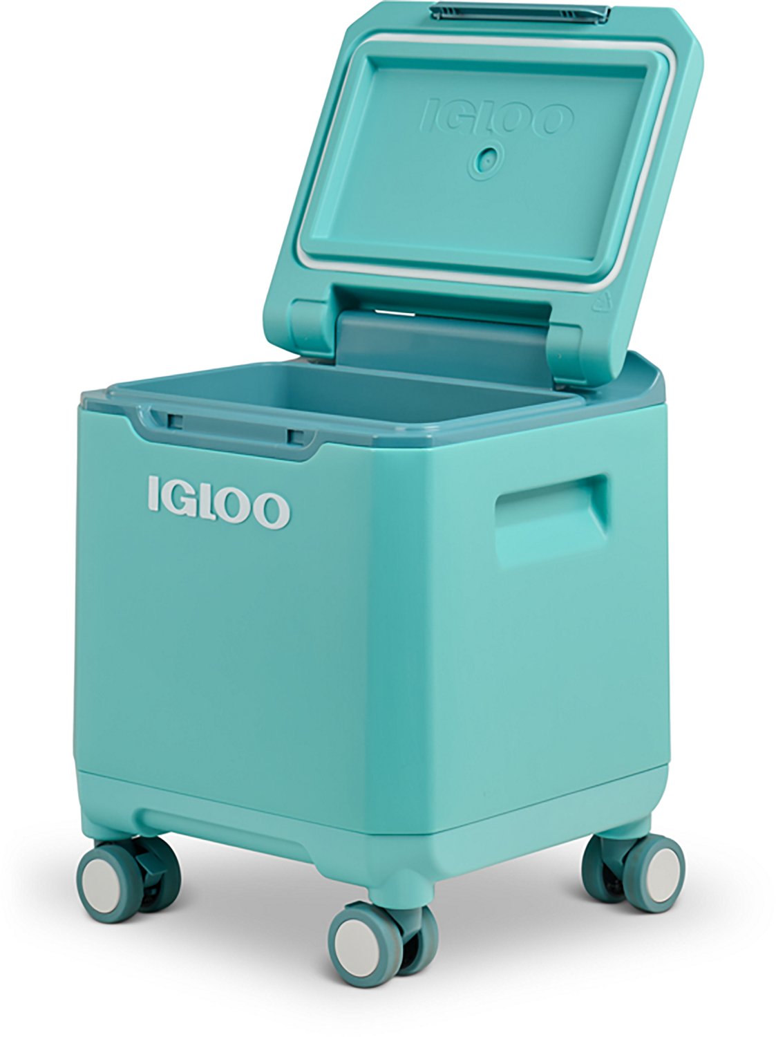 Igloo Tag Along 20 Quart 360 Spinner Cooler - view number 3