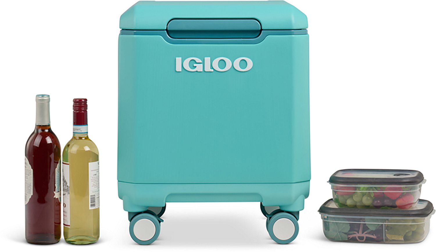 Igloo Tag Along 20 Quart 360 Spinner Cooler - view number 7