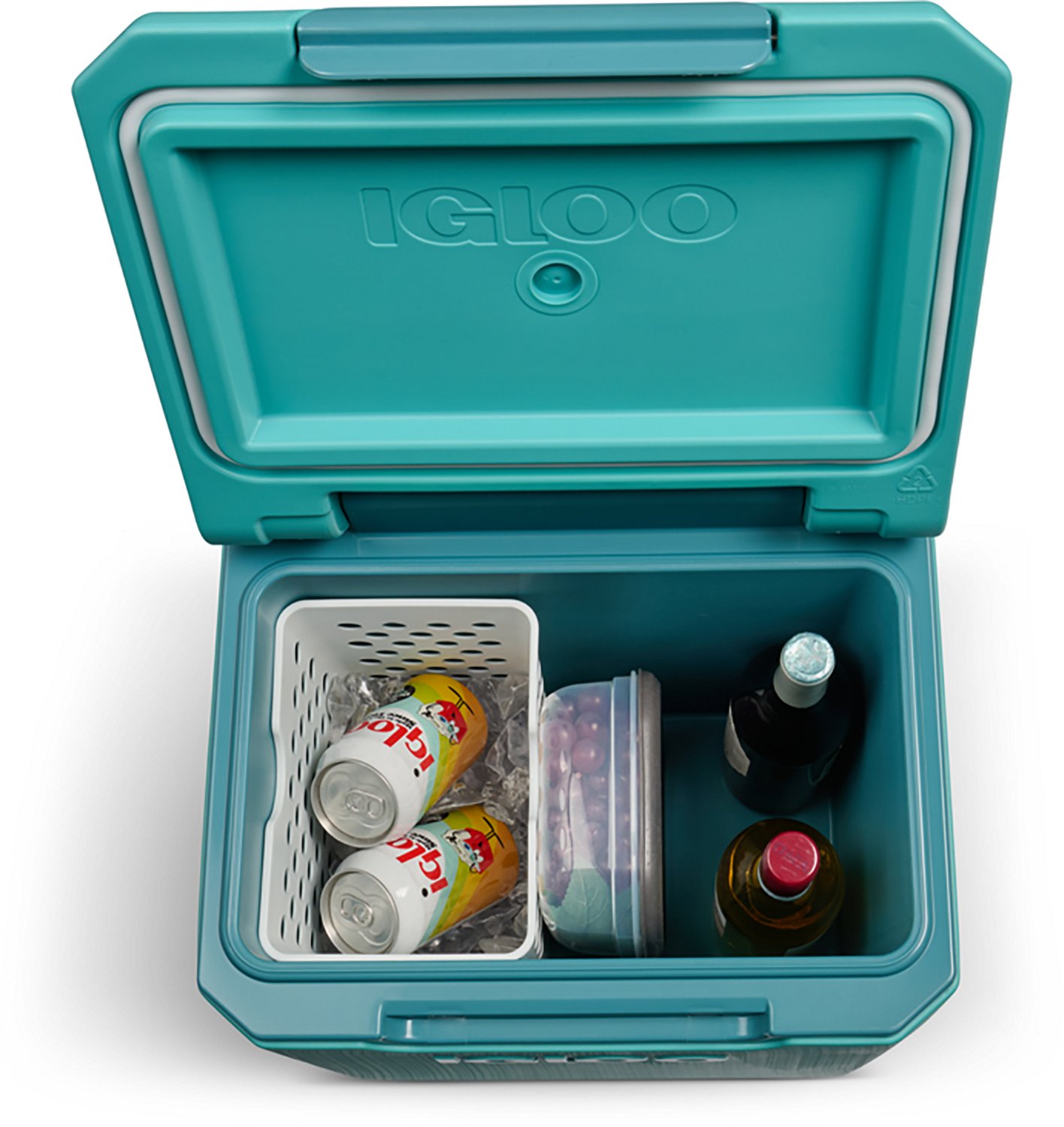 Igloo Tag Along 20 Quart 360 Spinner Cooler - view number 8