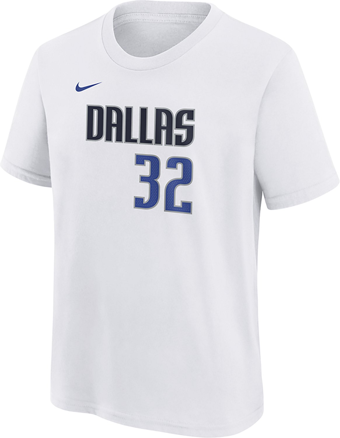 Nike Kids' Dallas Mavericks Cooper Flagg Association Name and Number Short Sleeve T-shirt - view number 2