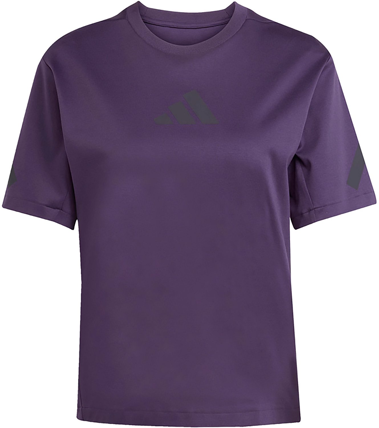 adidas Women's Z.N.E. Sportswear T-shirt - view number 6