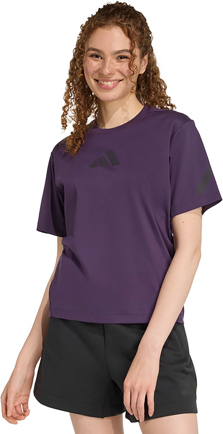 adidas Women's Z.N.E. Sportswear T-shirt - view number 1