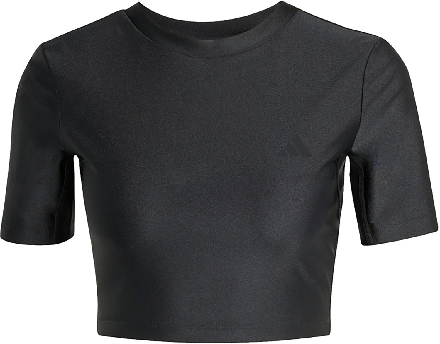 adidas Women's Workout Essentials Shine T-shirt - view number 6