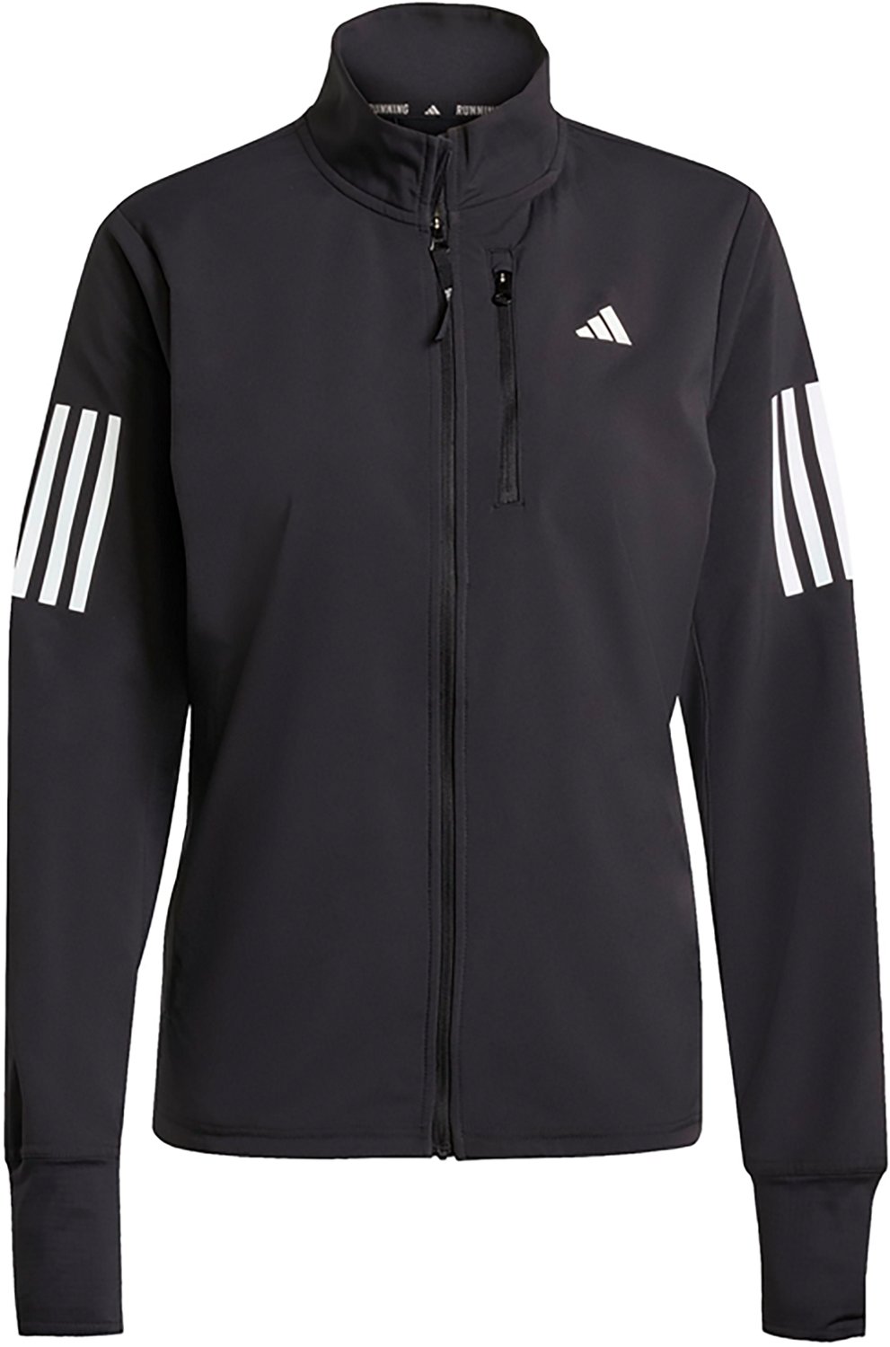 adidas Women's Own the Run Winterized Jacket - view number 6