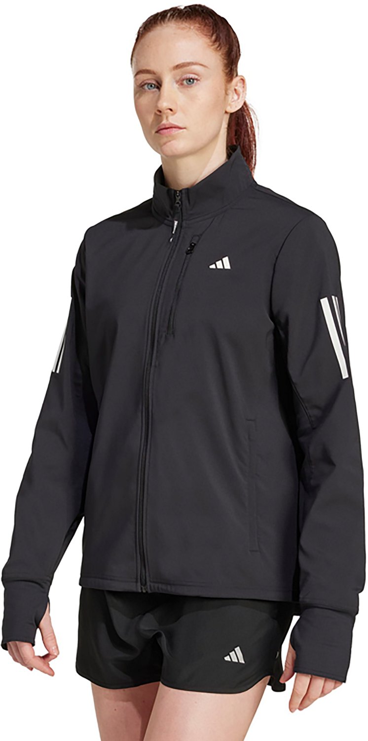 adidas Women's Own the Run Winterized Jacket - view number 1