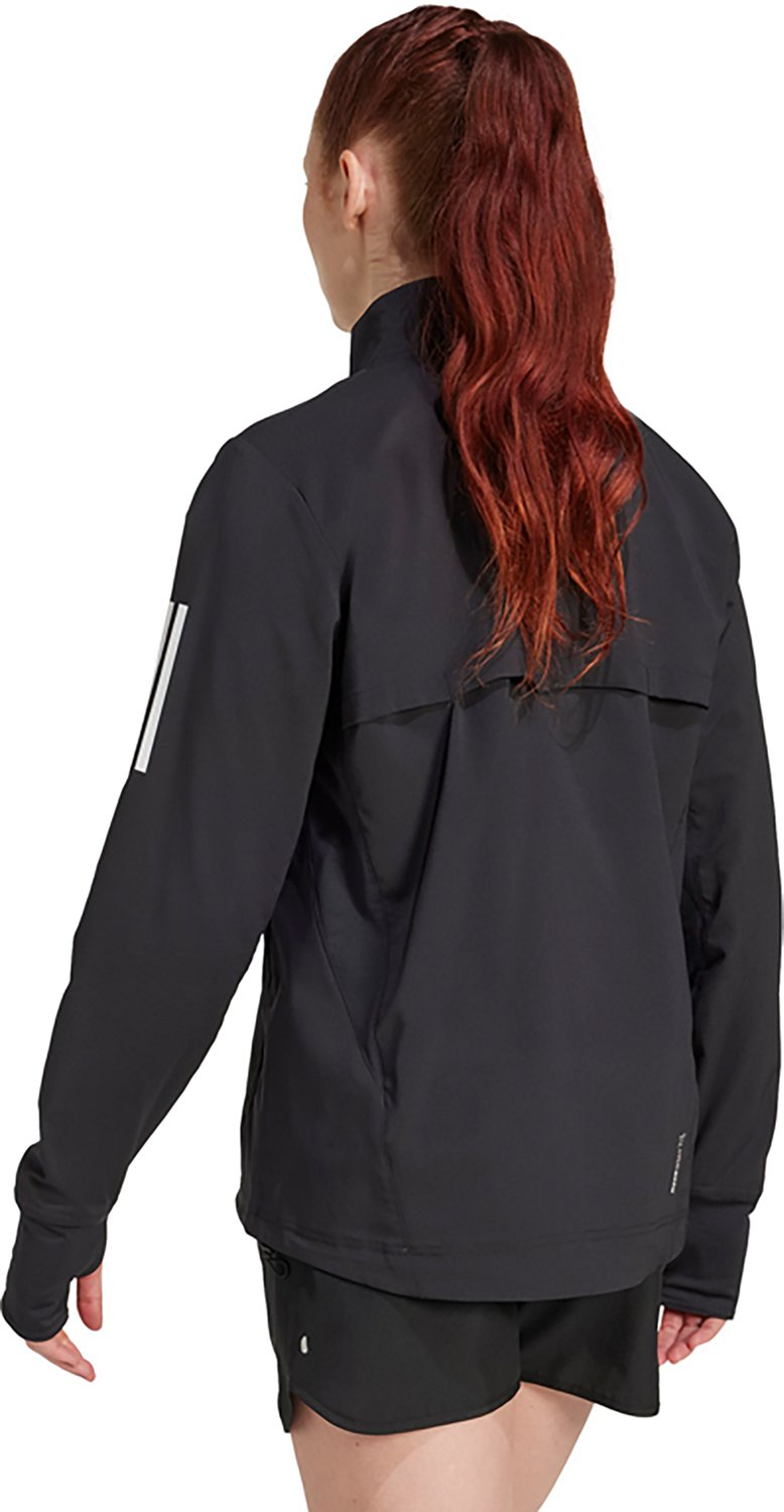 adidas Women's Own the Run Winterized Jacket - view number 2