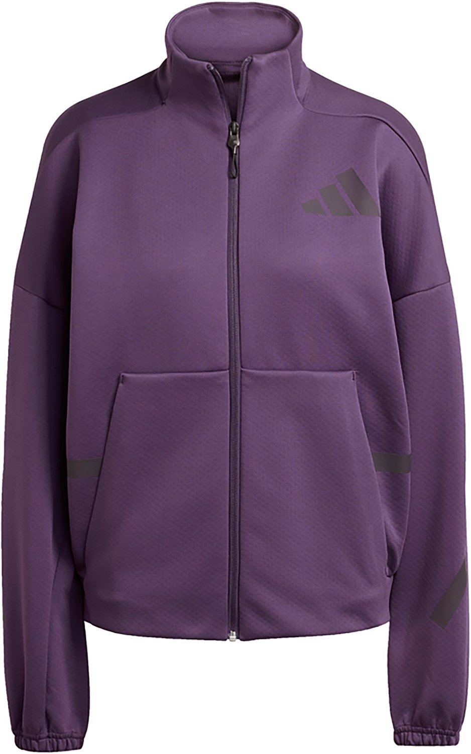 あんな adidas Women's Z.N.E. Sportswear Track Top | Academy