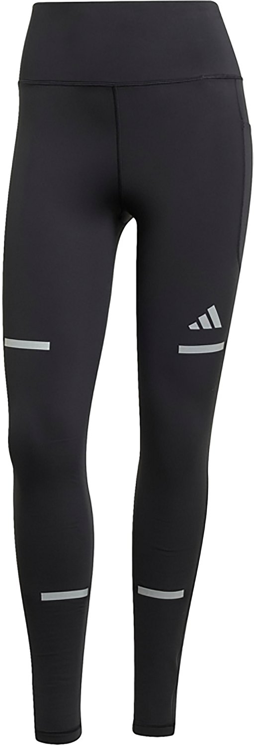 adidas Women's adi365 CLIMAWARM+ Running Leggings - view number 6