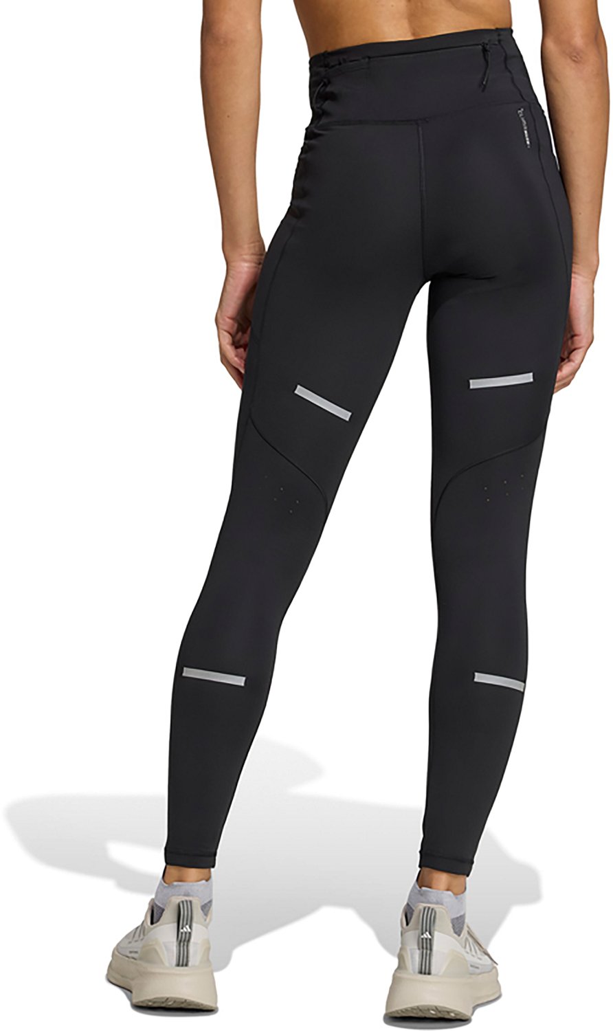 adidas Women's adi365 CLIMAWARM+ Running Leggings - view number 2