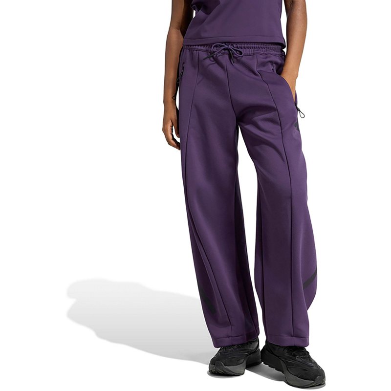 Adidas Women's Z.N.E. Open Hem Sportswear Pants-image