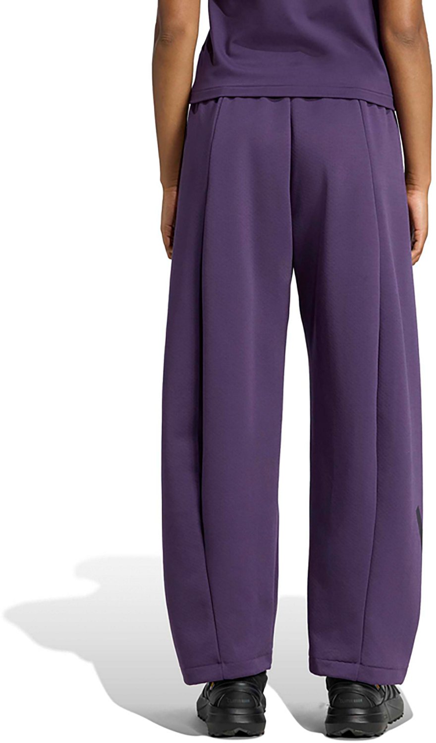 adidas Women's Z.N.E. Open Hem Sportswear Pants - view number 2