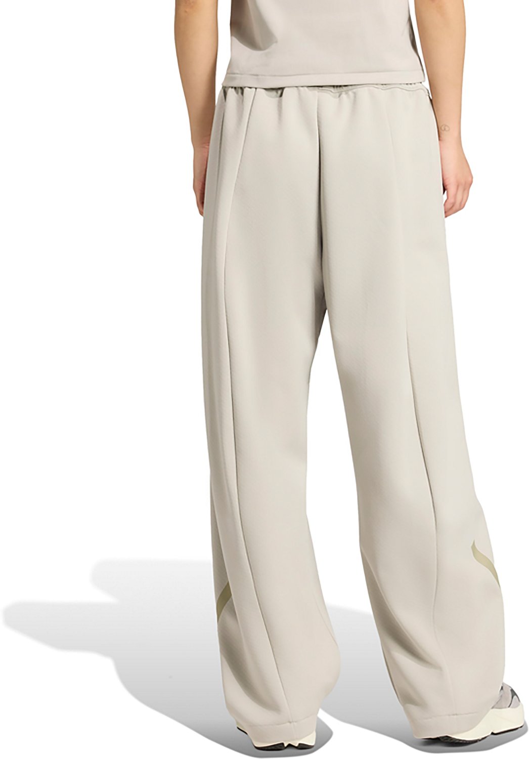 adidas Women's Z.N.E. Open Hem Sportswear Pants - view number 2