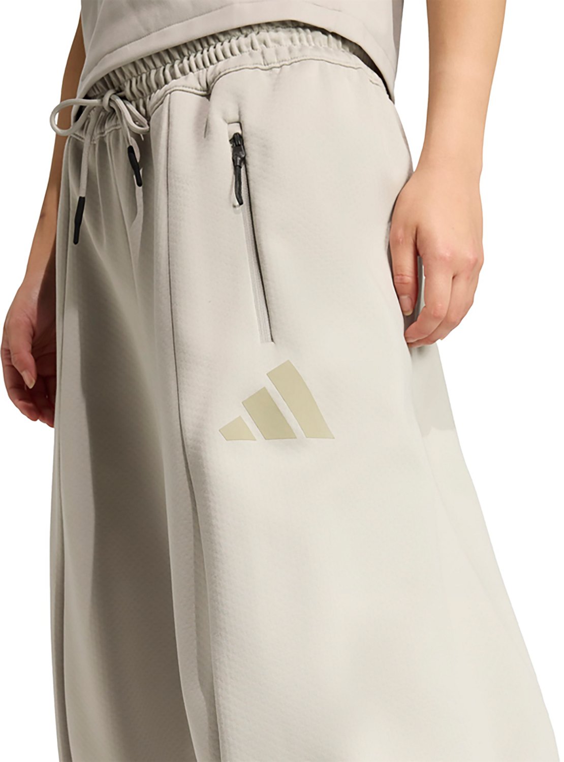 adidas Women's Z.N.E. Open Hem Sportswear Pants - view number 3