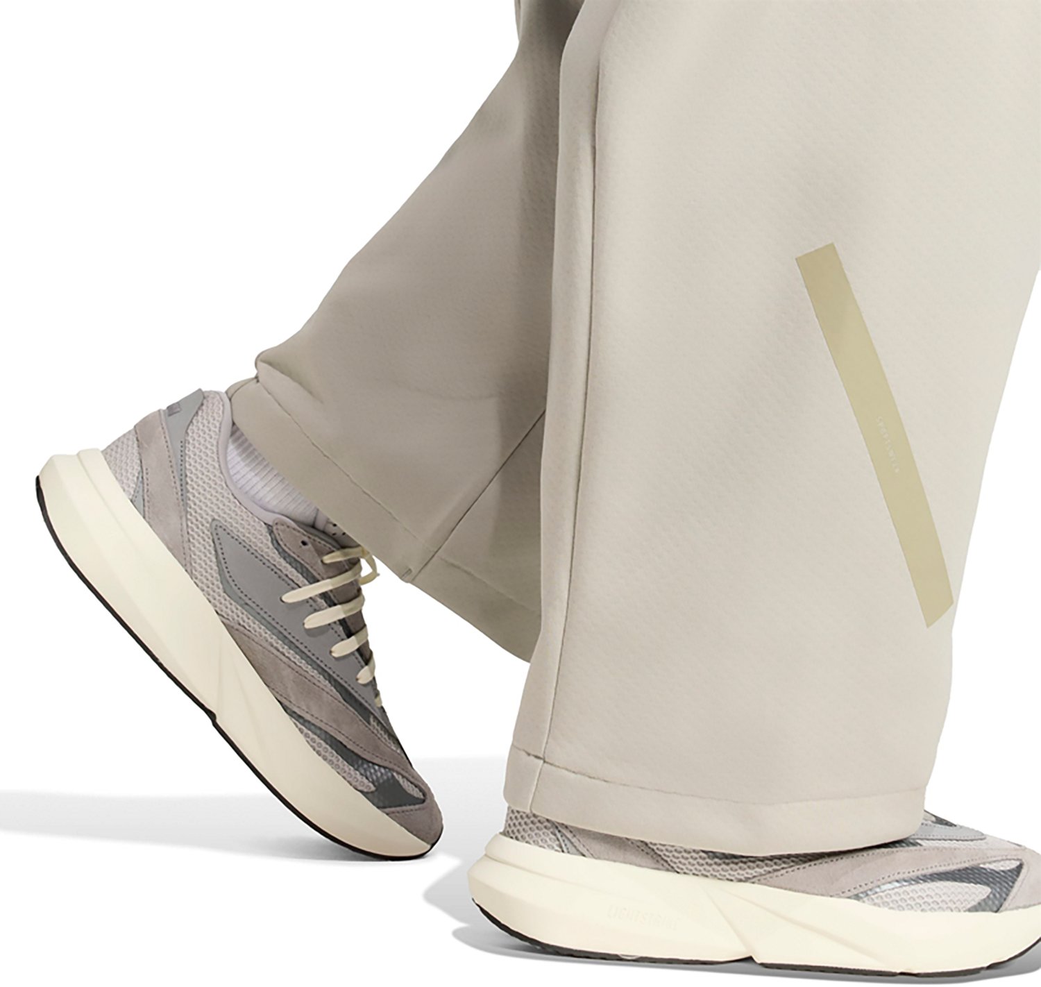 adidas Women's Z.N.E. Open Hem Sportswear Pants - view number 4