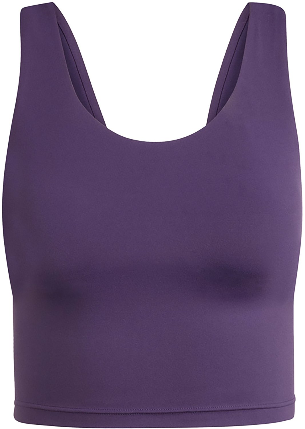 adidas Women's All Me Medium Support Training Tank Sports Bra - view number 3