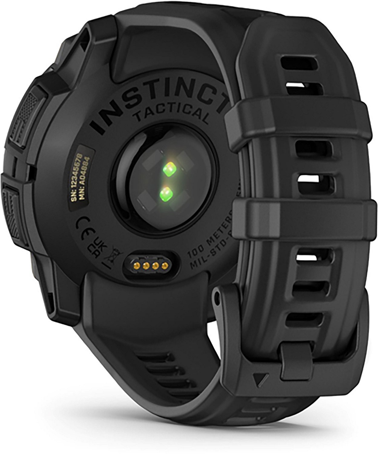 Garmin Instinct 3 50mm Tactical AMOLED Watch - view number 5