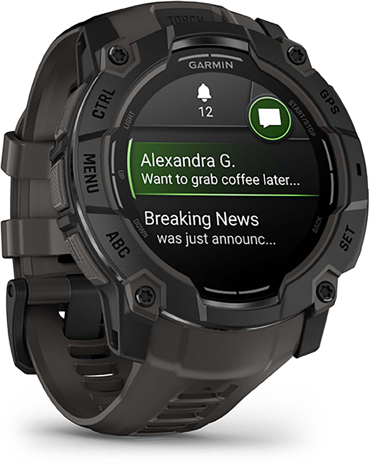 Garmin Instinct 3 50mm AMOLED Watch - view number 2