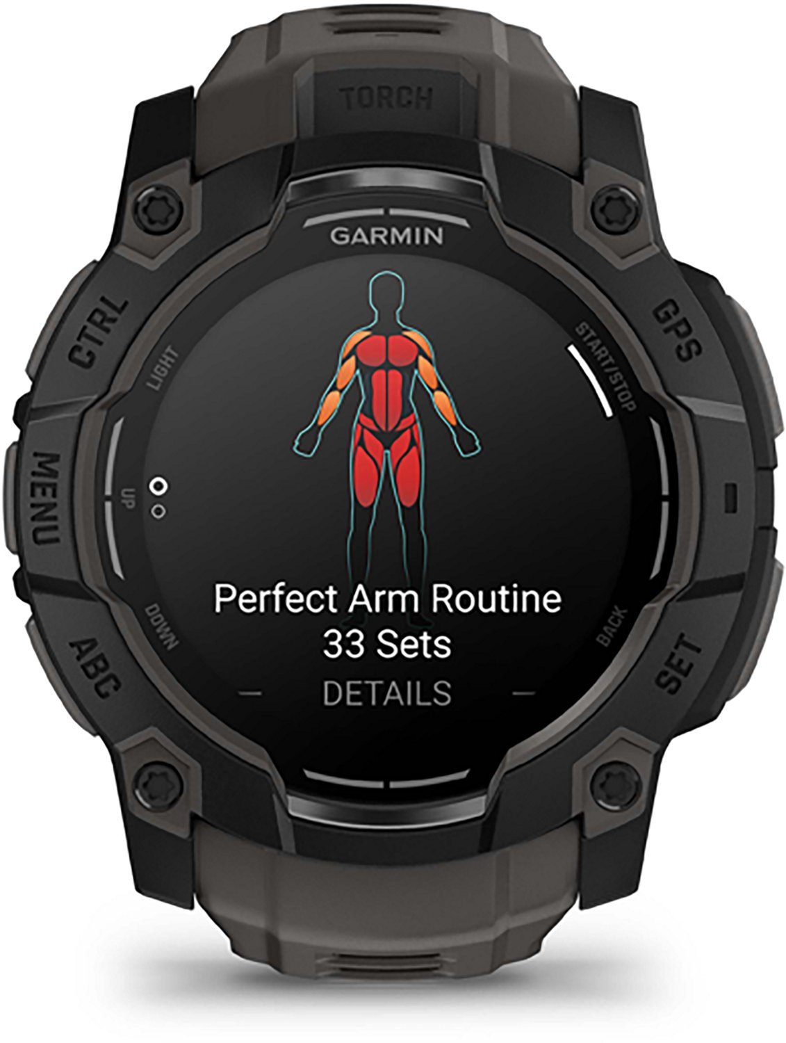 Garmin Instinct 3 50mm AMOLED Watch - view number 3