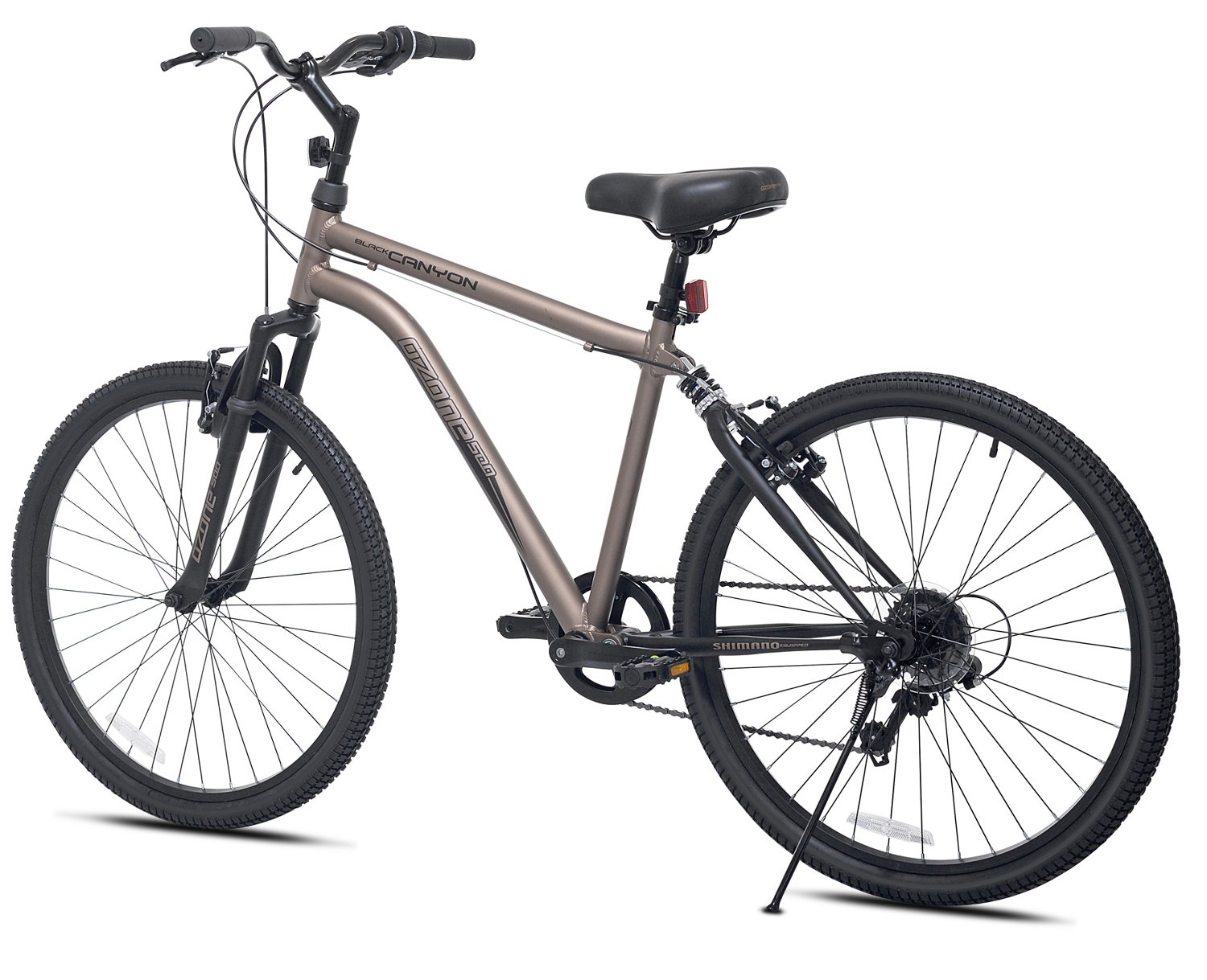 Ozone 500 Men's Black Canyon 26 in Bike                                                                                          - view number 3