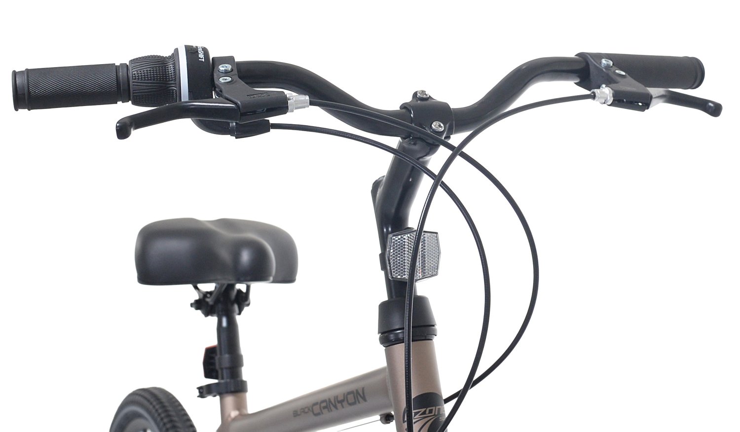 Ozone 500 Men's Black Canyon 26 in Bike                                                                                          - view number 5