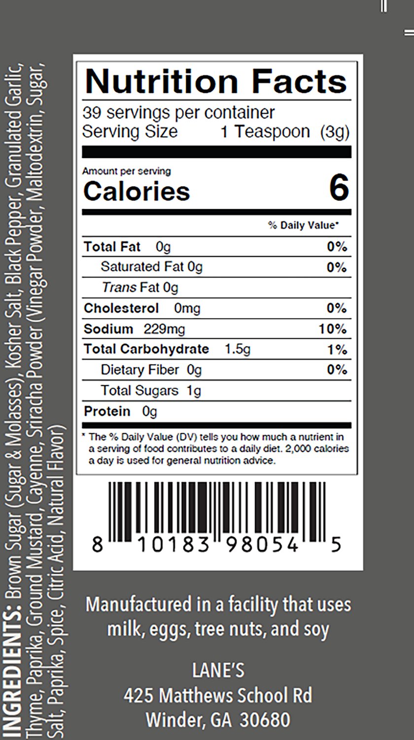 Lane's BBQ Ultimate Ham Kit - view number 2