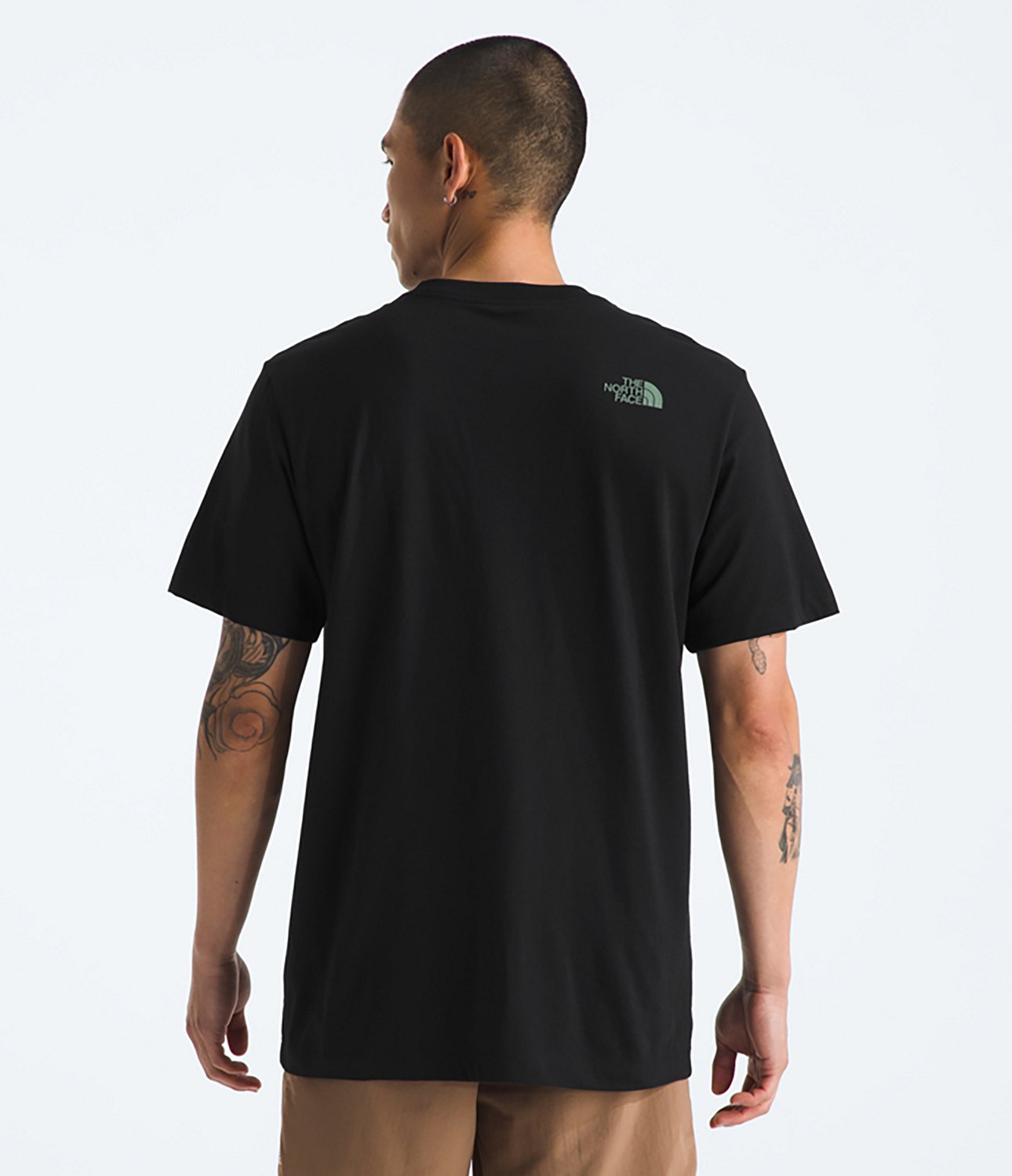 The North Face Men's Evolution Bear Graphic T-shirt - view number 2