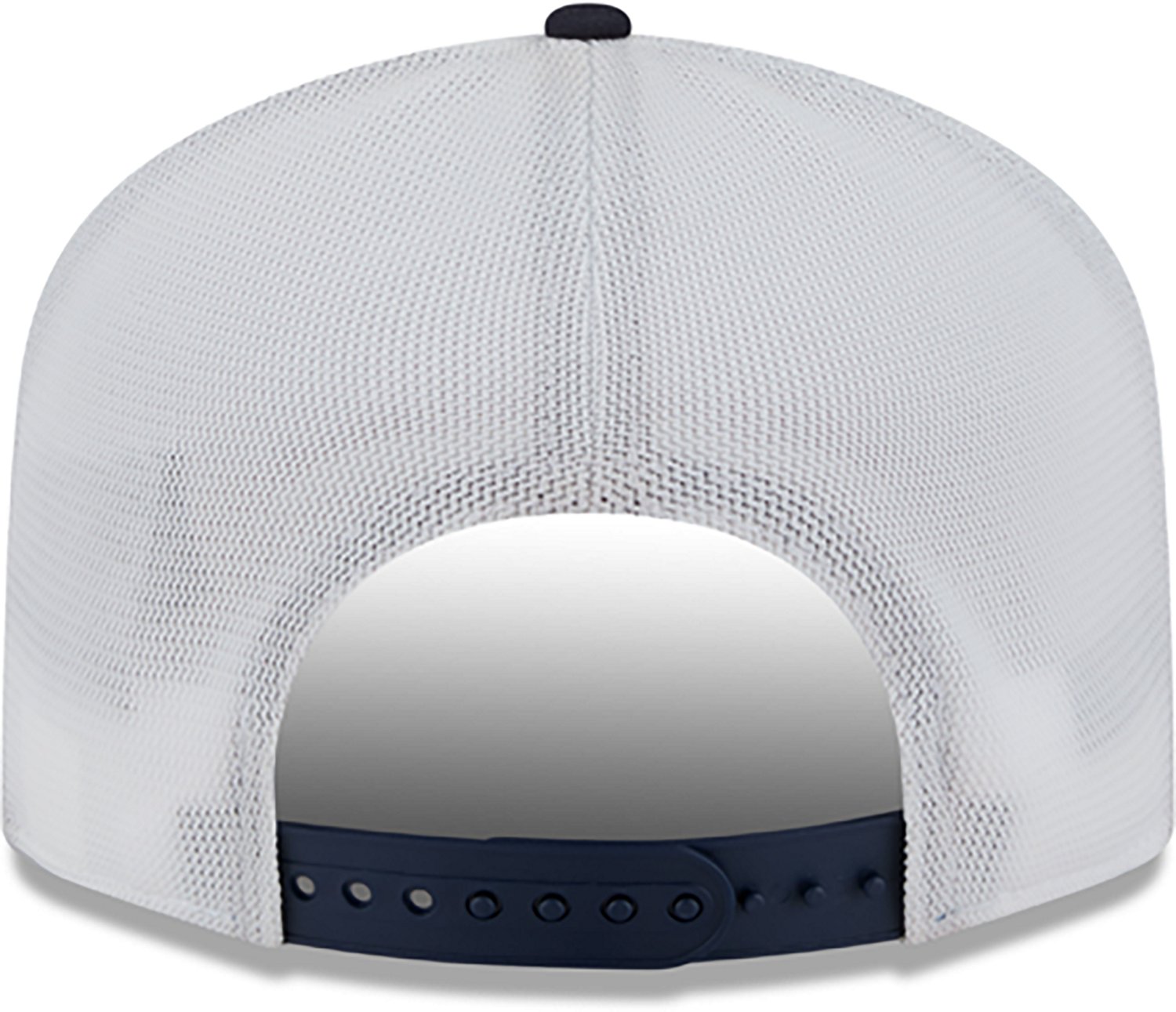 New Era Men's Houston Texans Embroidered Patch Golfer Cap - view number 2