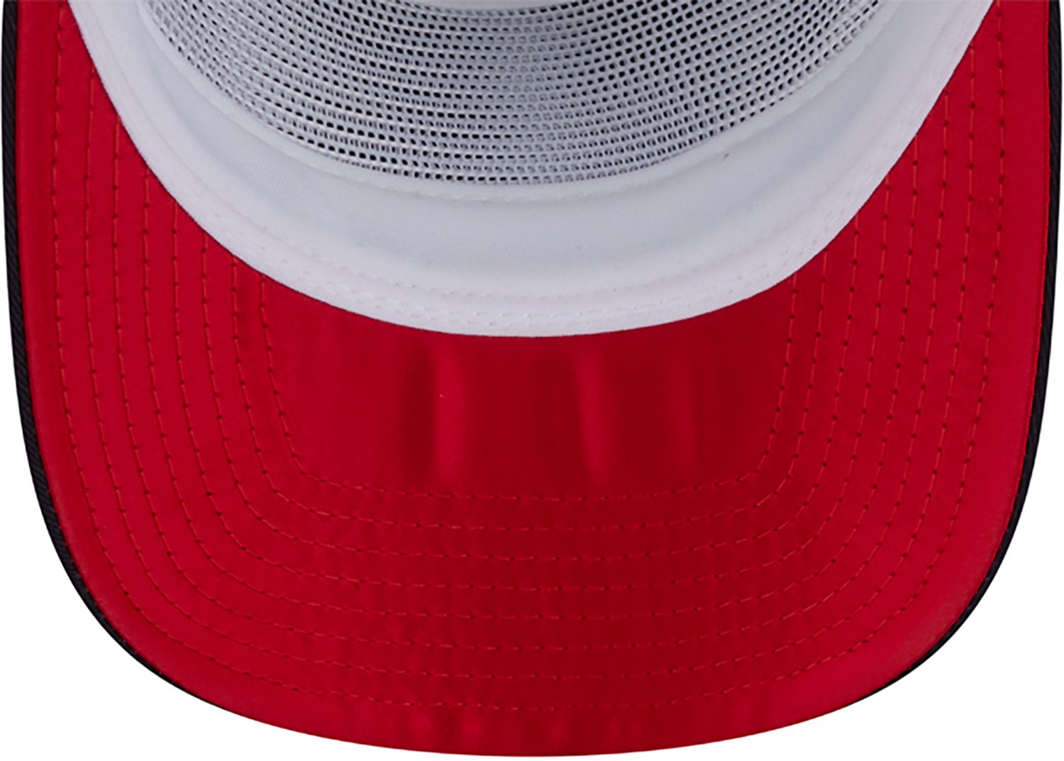 New Era Men's Houston Texans Embroidered Patch Golfer Cap - view number 7