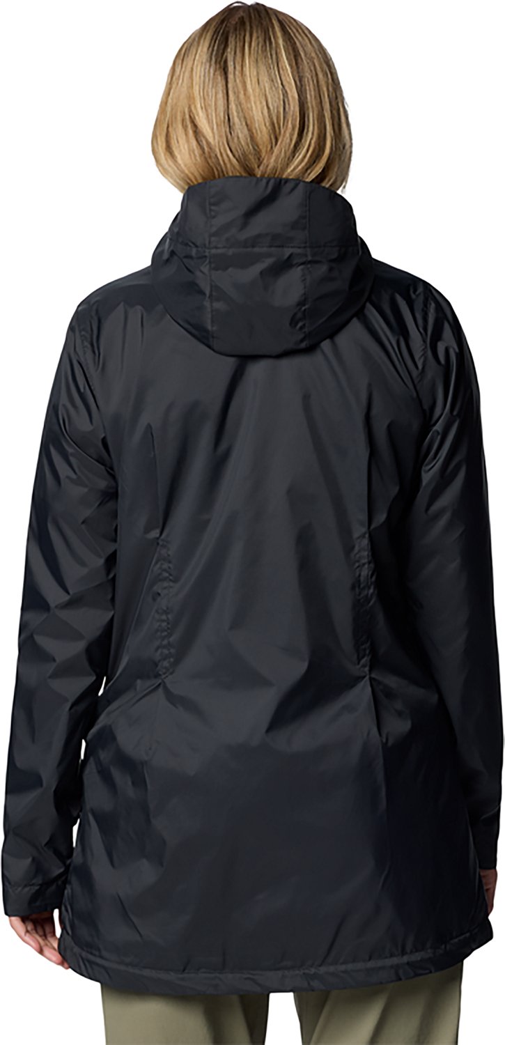 Columbia Sportswear Women's Switchback™ II Fleece Lined Long Jacket - view number 2