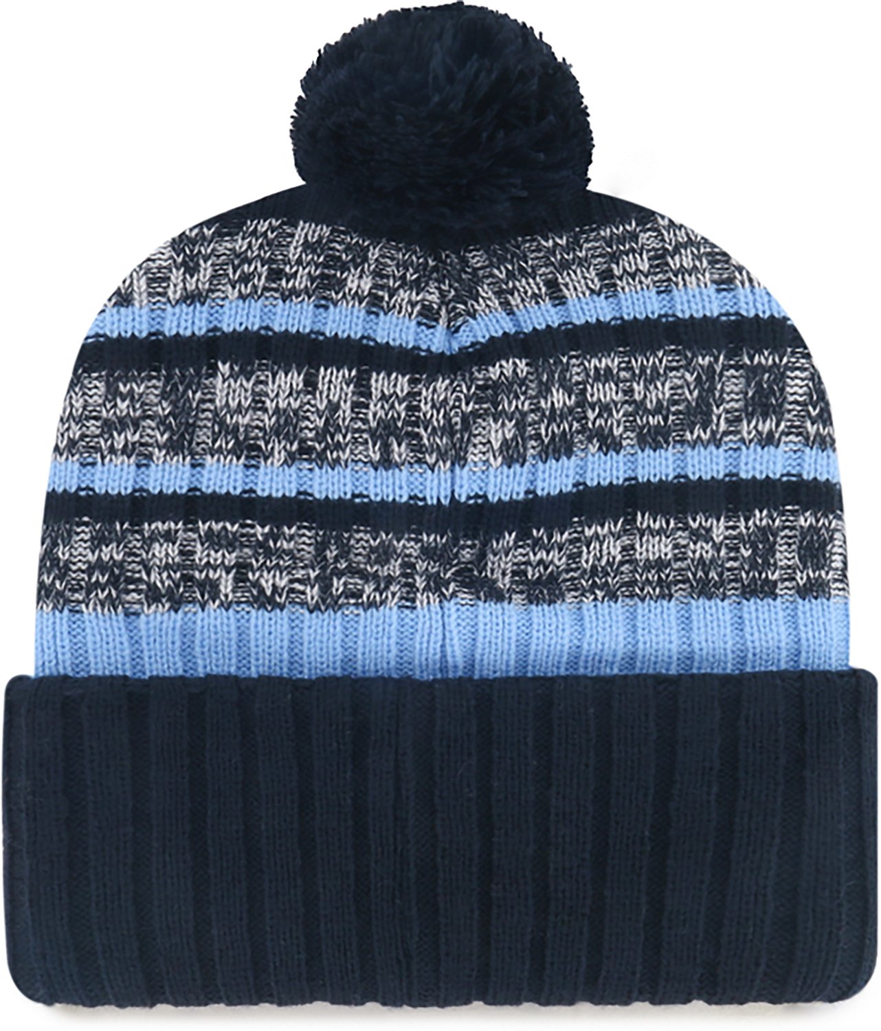 47 Grizzlies Tavern Tonal Cuff Knit Beanie - view number 2