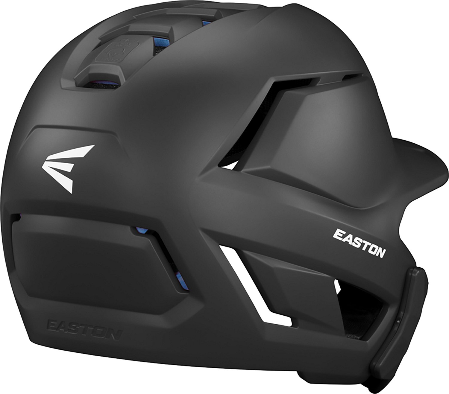 EASTON Men's Z50 Batting Helmet with Multi-Adjust Jaw Guard - view number 2