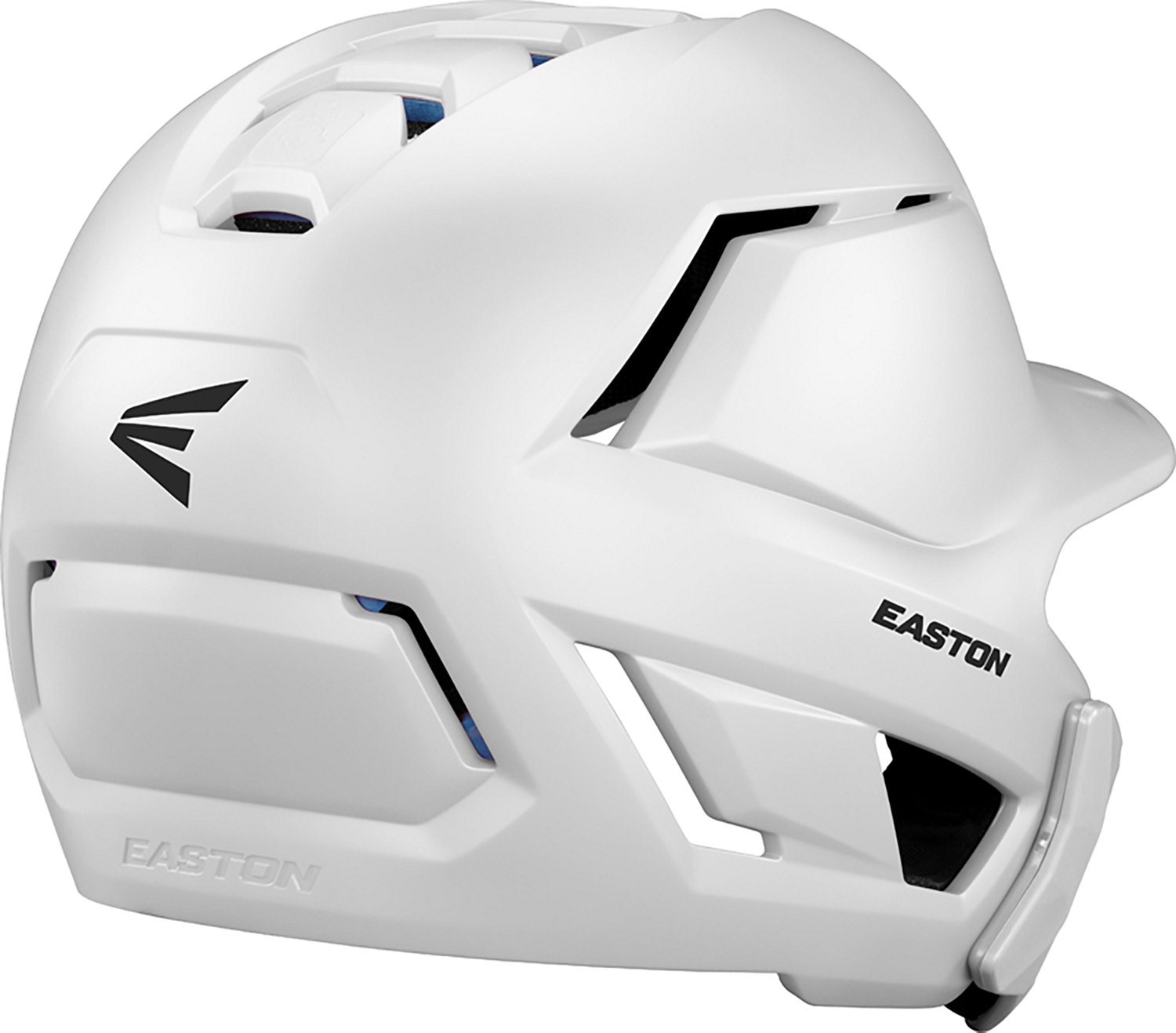 EASTON Men's Z50 Batting Helmet with Multi-Adjust Jaw Guard - view number 2