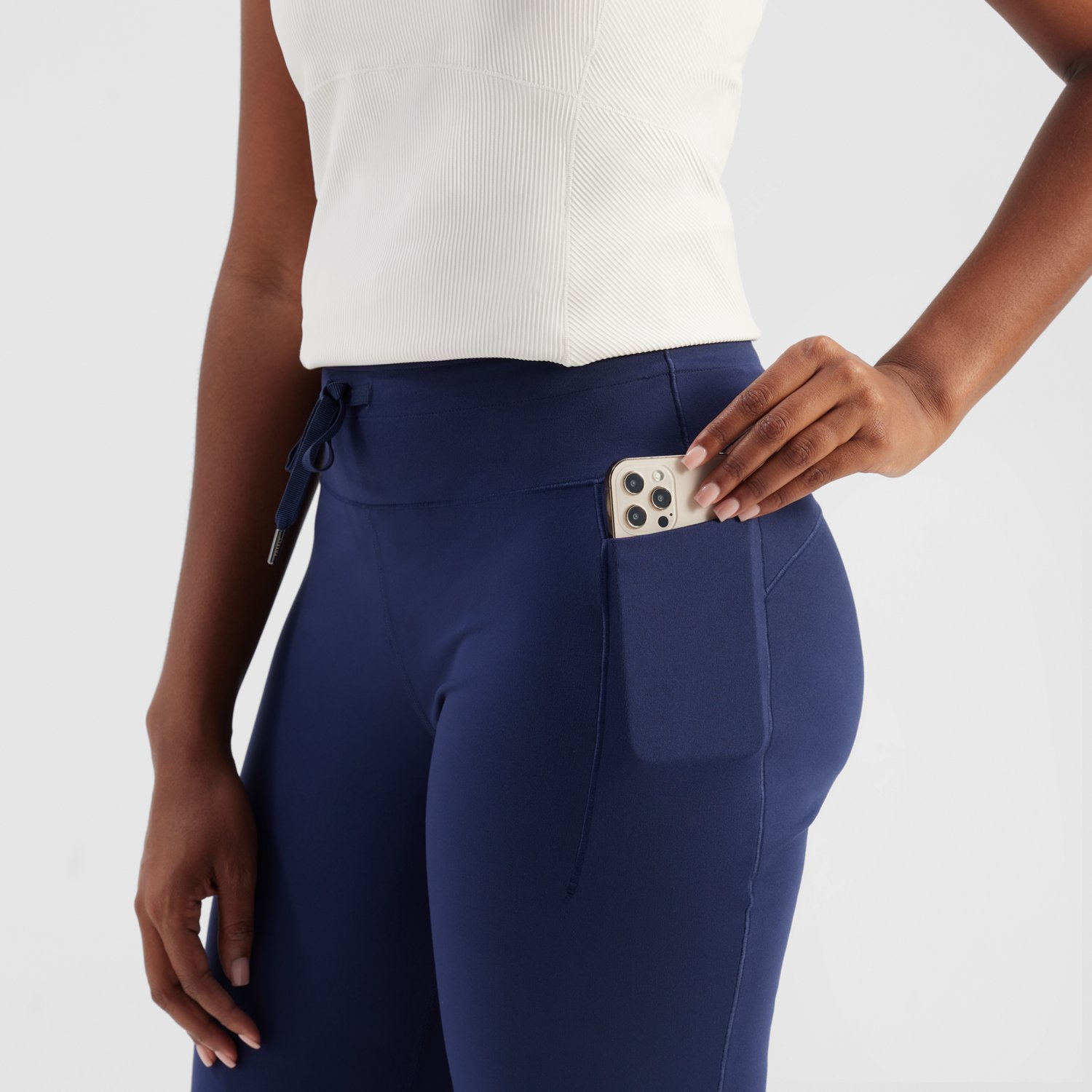 Freely Women's Haven Luxe Jogging Pants - view number 4