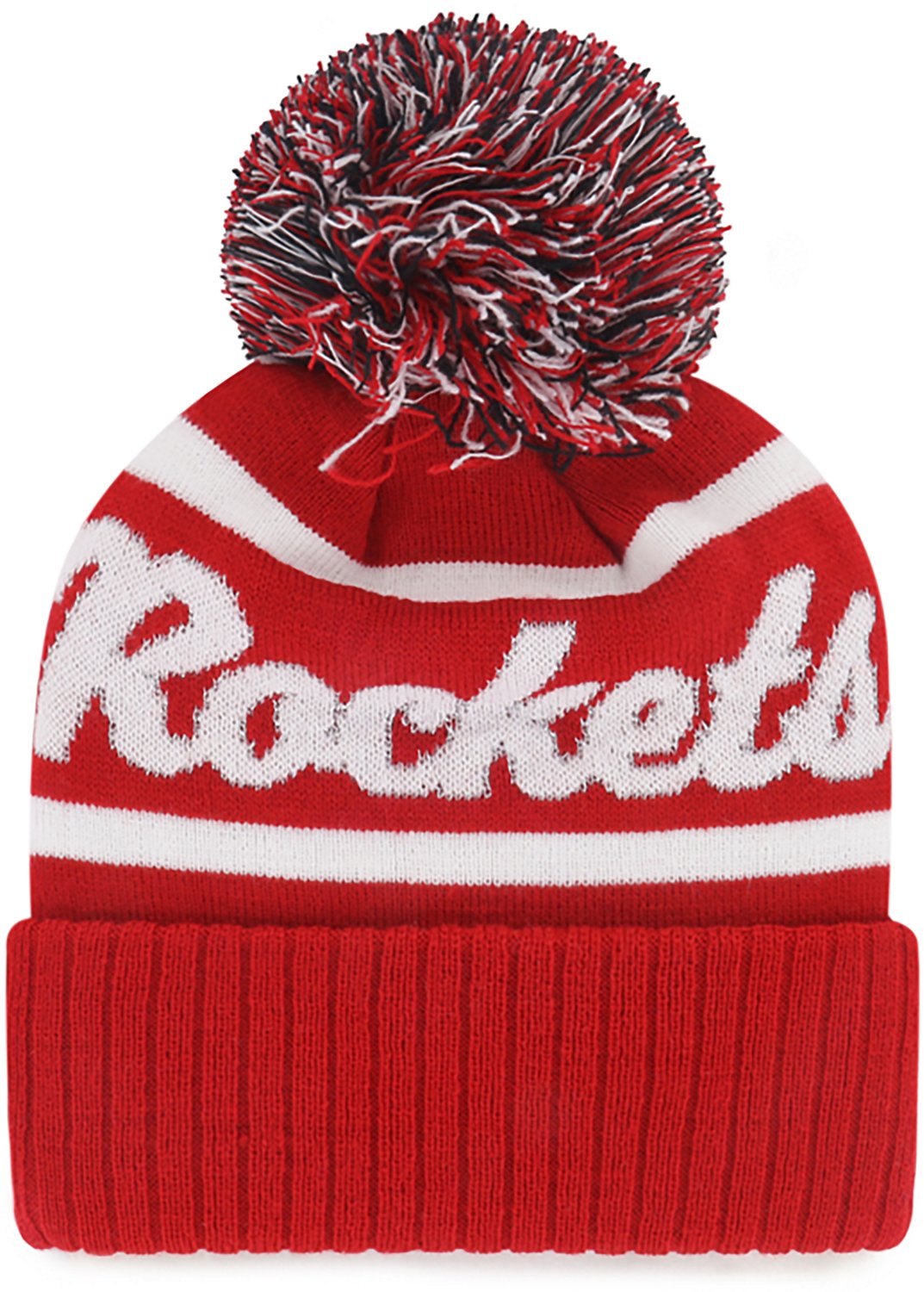 47 Rockets Spirited Cuff Knit Beanie - view number 2