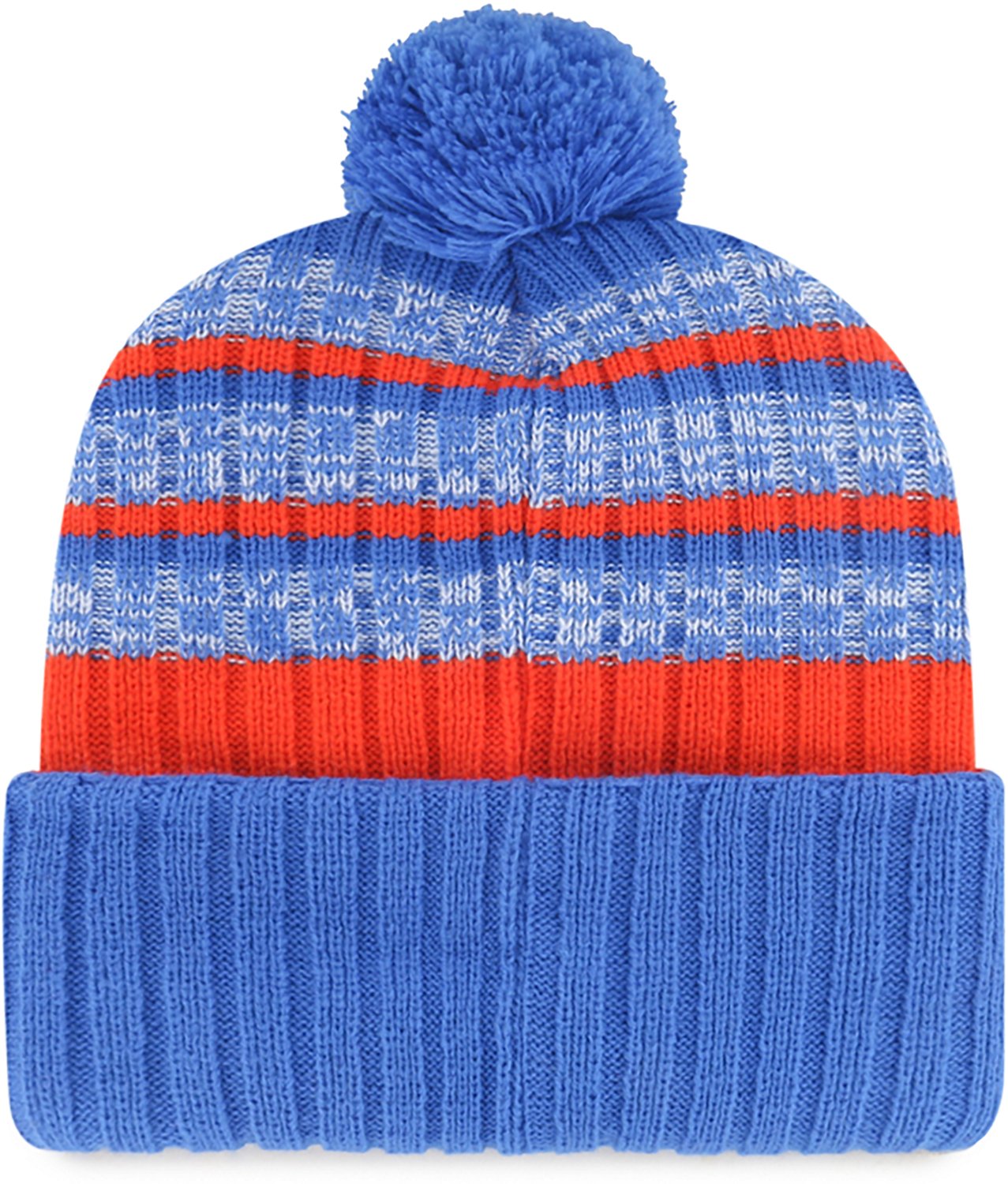 47 OKC Thunder Tavern Tonal Cuff Knit Beanie - view number 2