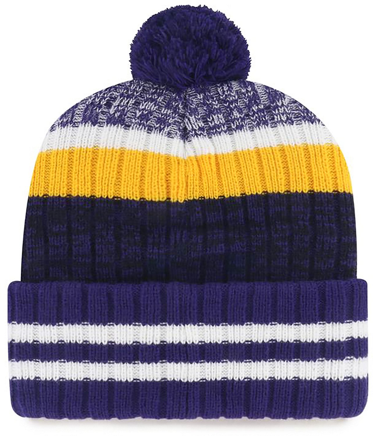 '47 Louisiana State University Tigers Quiver Beanie - view number 2