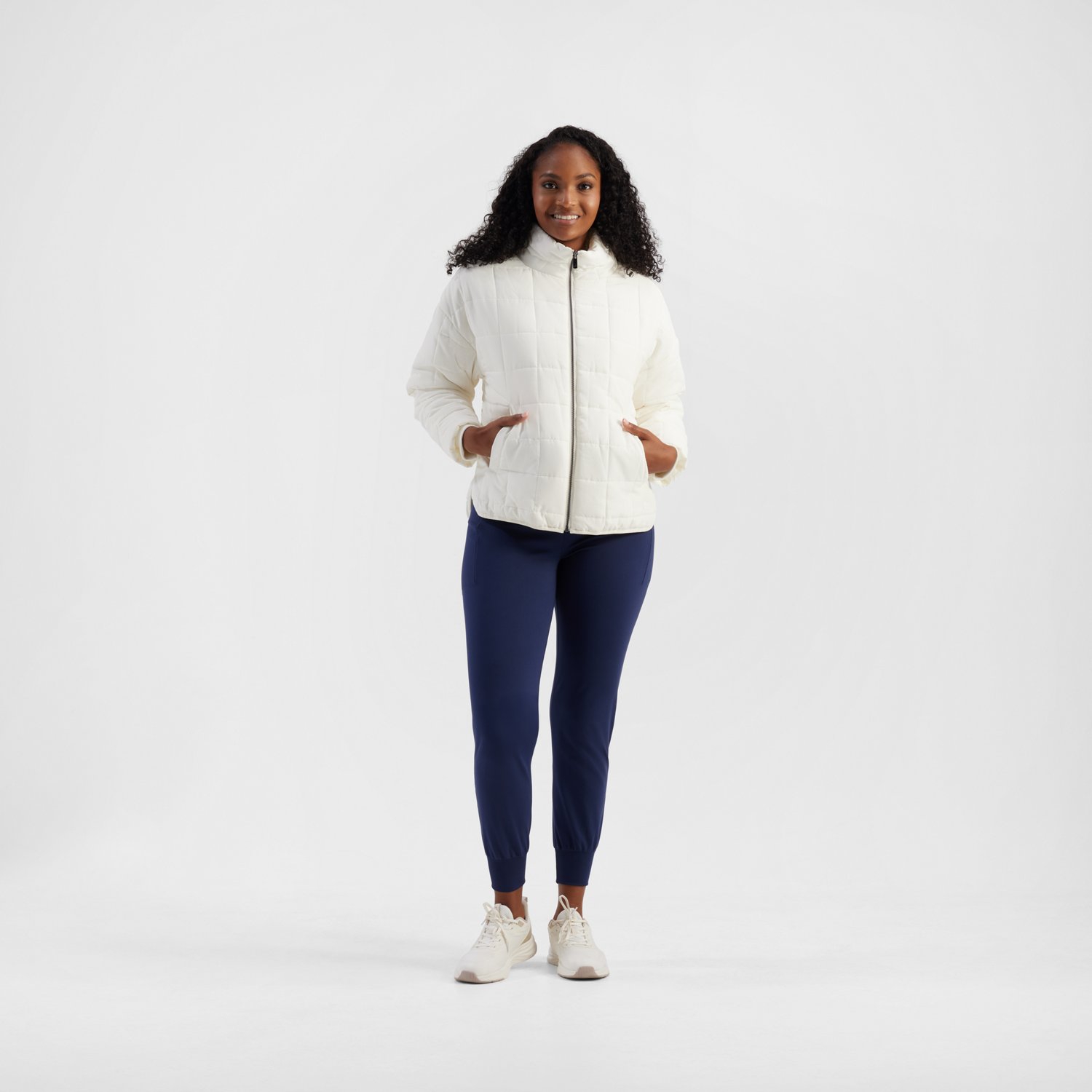 Freely Women's Cassie Puffer Jacket - view number 2