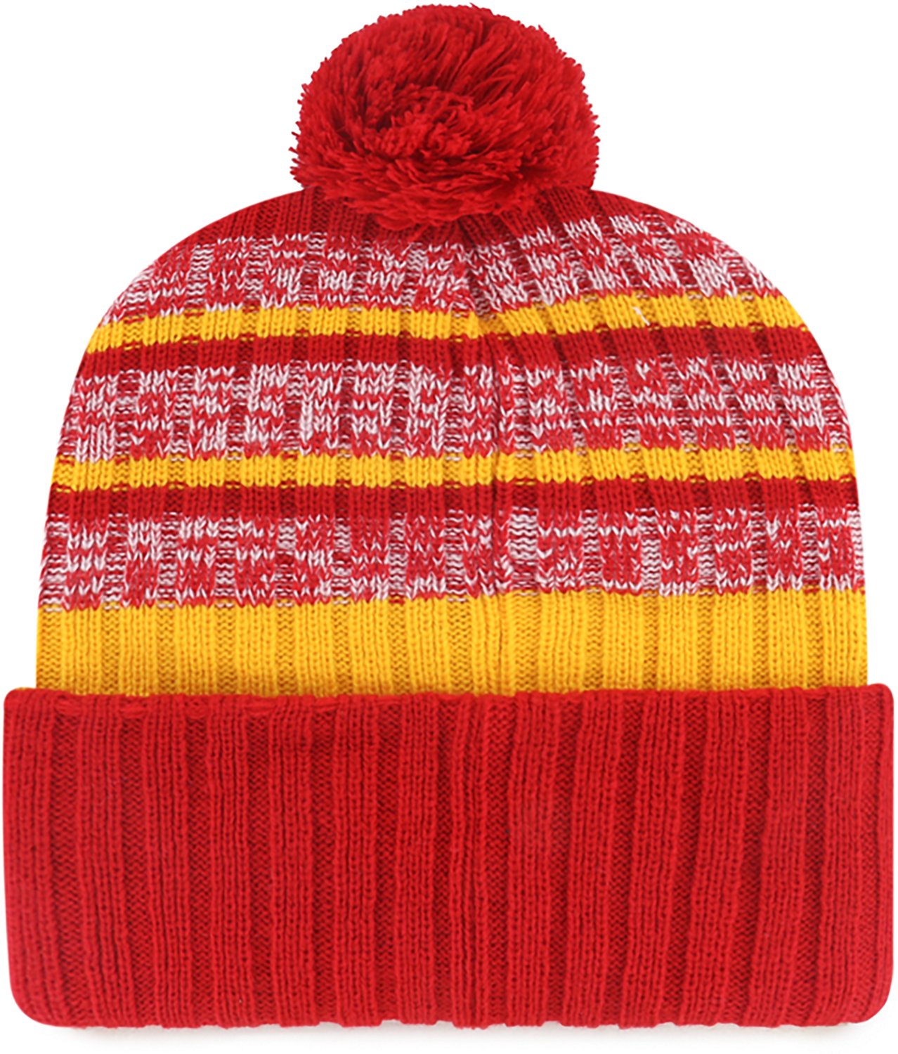 47 Chiefs Tavern Tonal Cuff Knit Beanie - view number 2