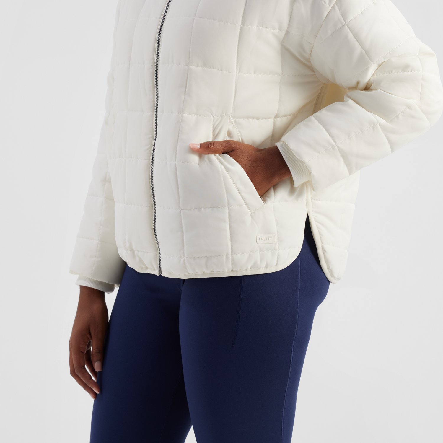 Freely Women's Cassie Puffer Jacket - view number 4