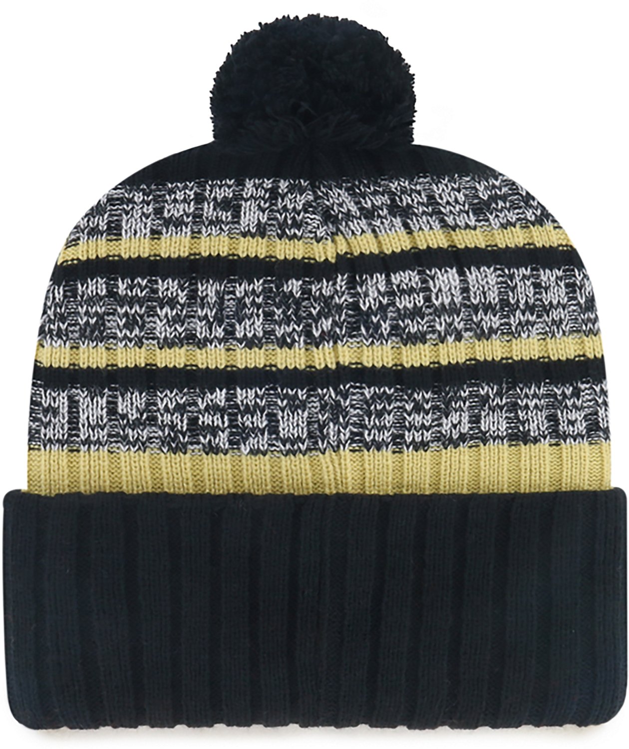 47 Saints Tavern Tonal Cuff Knit Beanie - view number 2