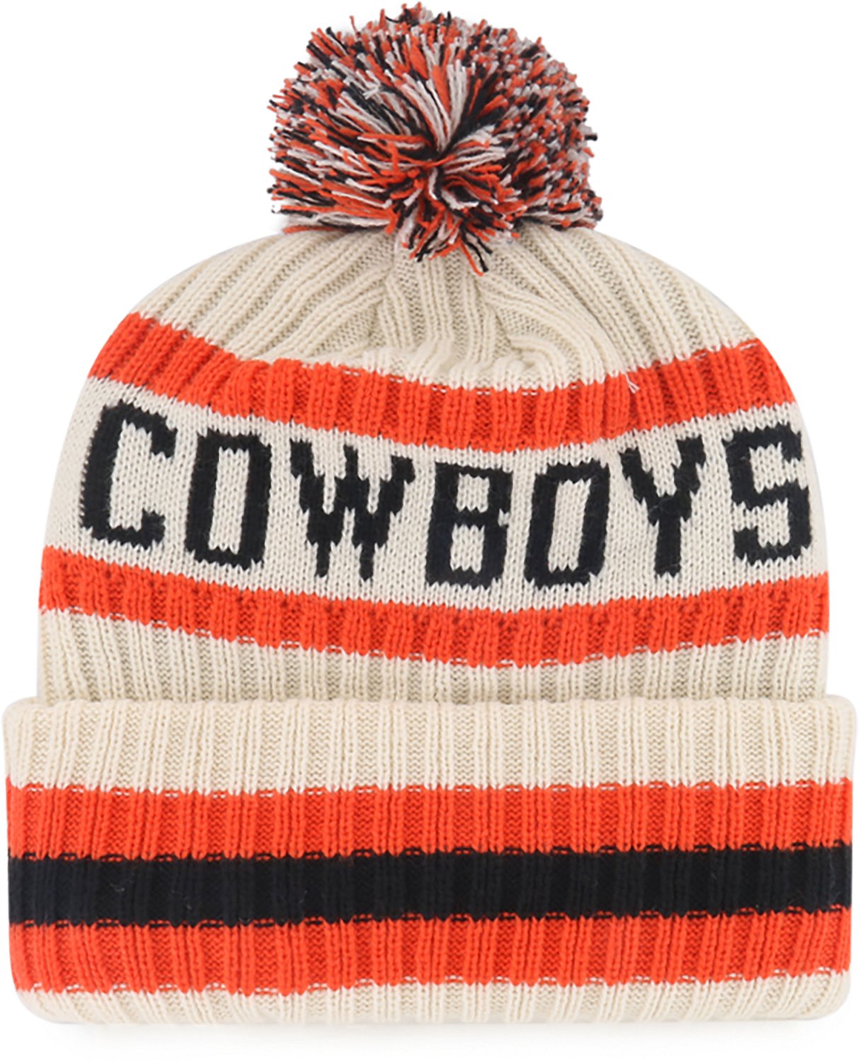 47 Oklahoma State Bering Cuff Knit Cap - view number 2
